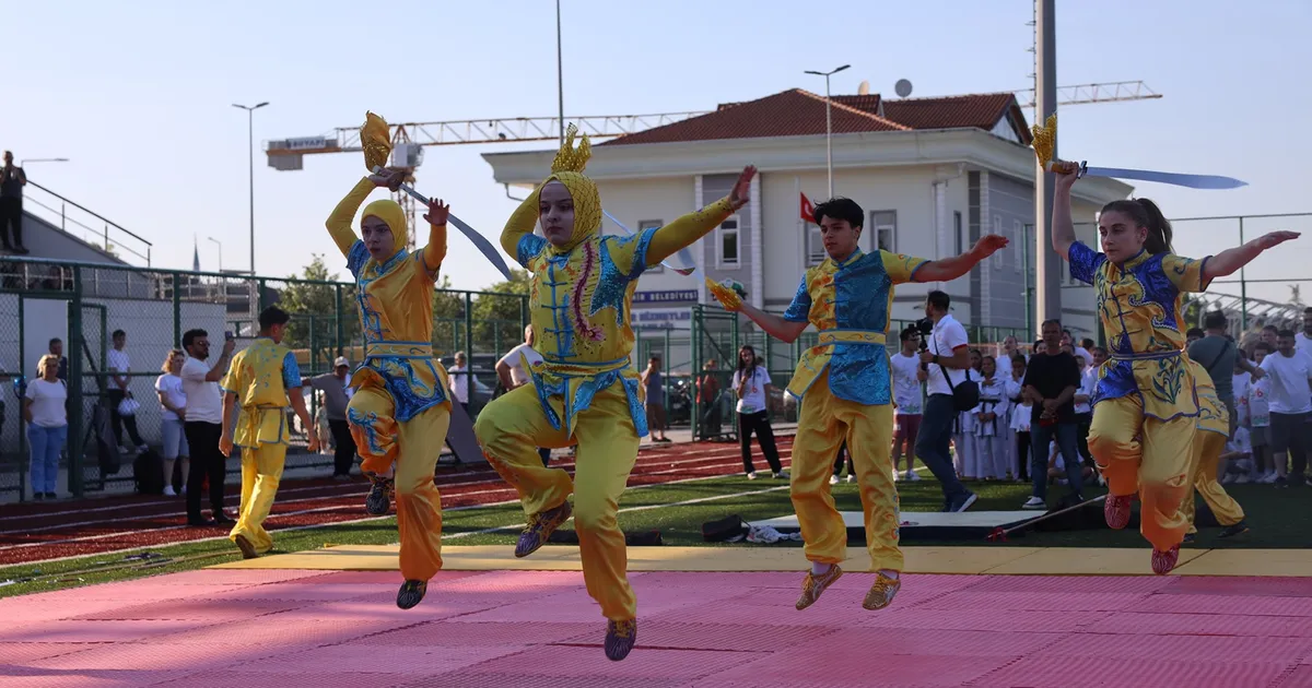 Sakarya'da Yaz Spor Okulları’nda yeni dönem