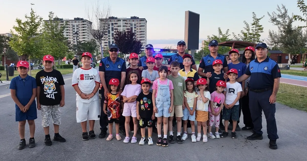 Kayseri zabıtası güven ve huzurun adresi oldu - Gündem Haberleri
