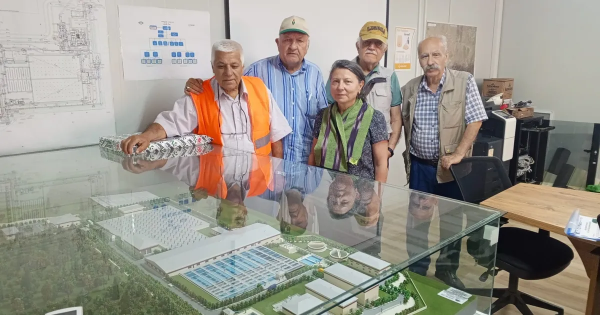 Bursa'da Makina Mühendisleri'nden Çınarcık hattına teknik inceleme