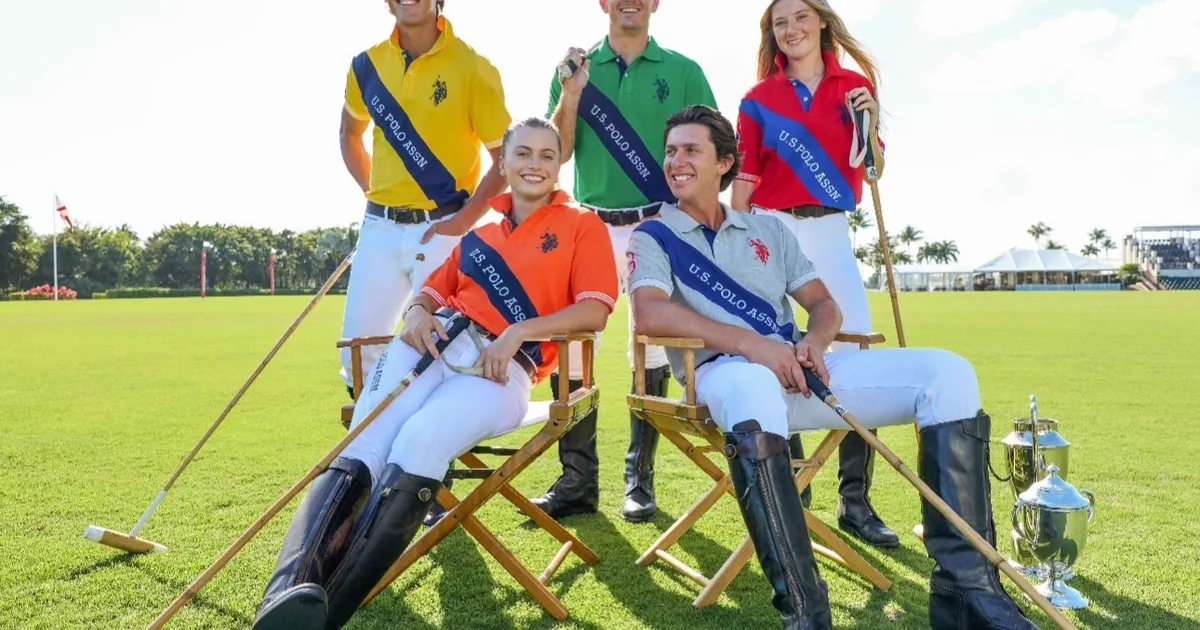 Milyar dolarlık küresel spor markası U.S. Polo Assn., iş, spor ve içerik alanlarında küresel ödüllerin sahibi oldu