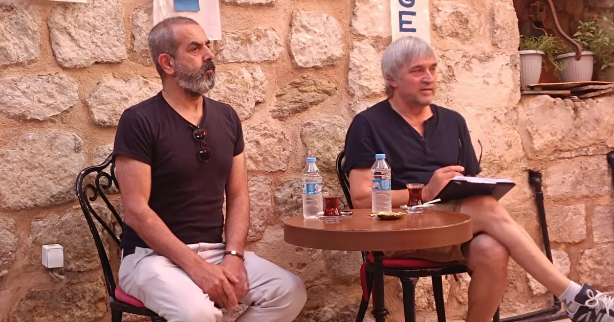 Mardin'de kültür ve sanatın geleceği konuşuldu
