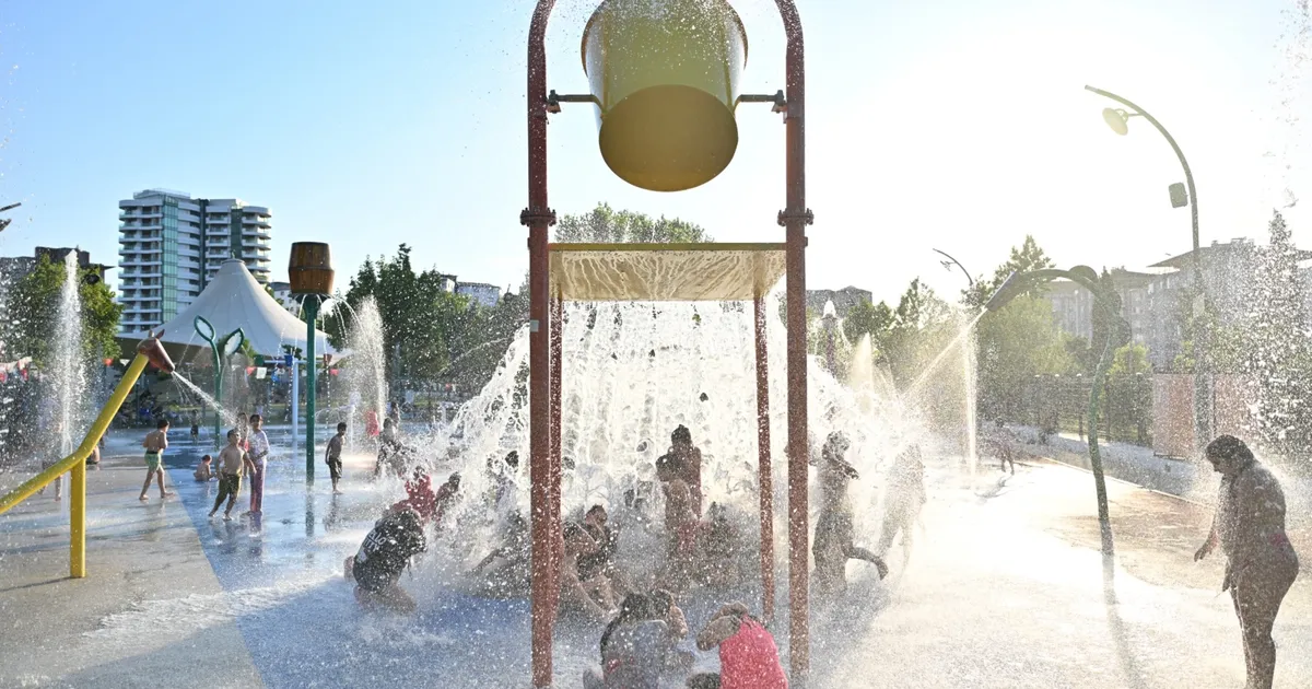 Manisa’da Fresh Park kapılarını açtı