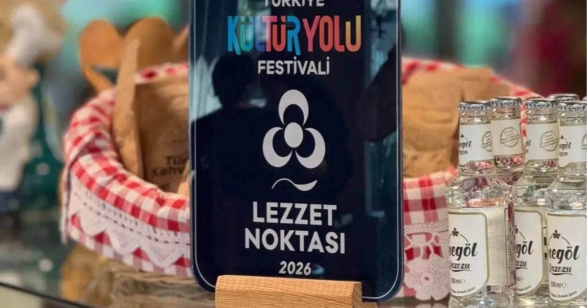 Gastro İnegöl, Bursa Kültür Yolu Festivali'nin lezzet durağı oldu