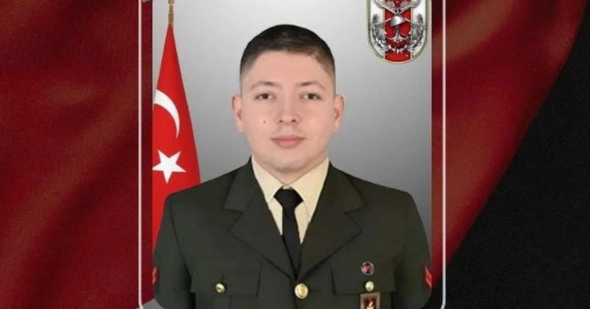 Aksaray'a şehit ateşi düştü! Pençe-Kilit'teki kazada yaralanmıştı
