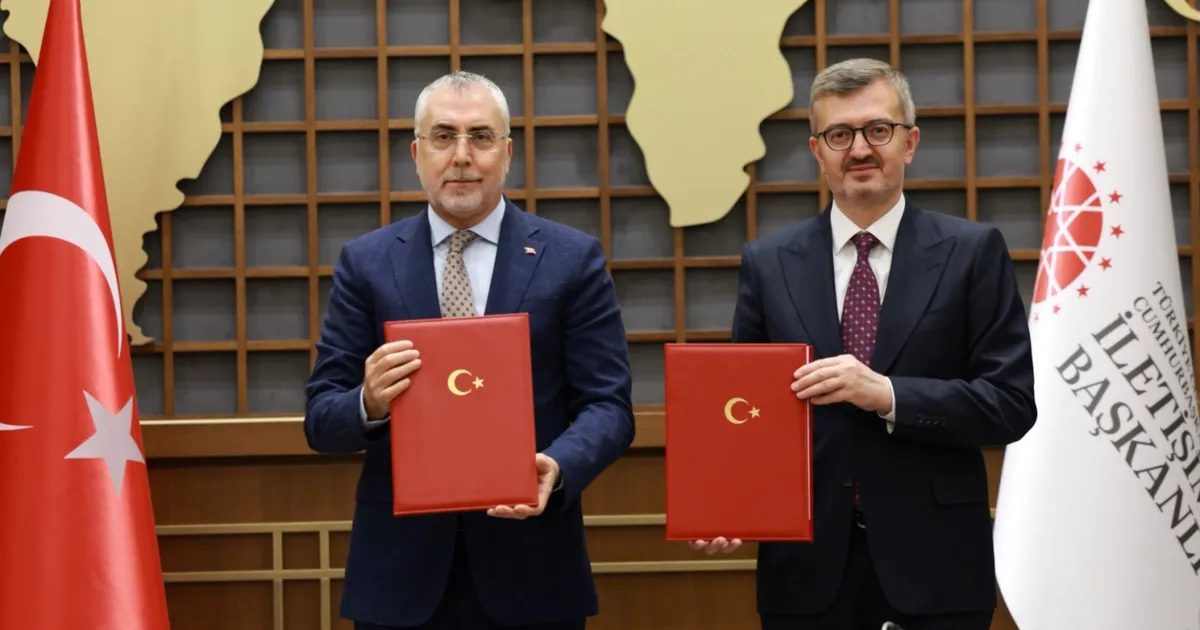BİK ve İŞKUR’dan yeni iş birliği... Medya sektörüne nitelikli iş gücü desteği