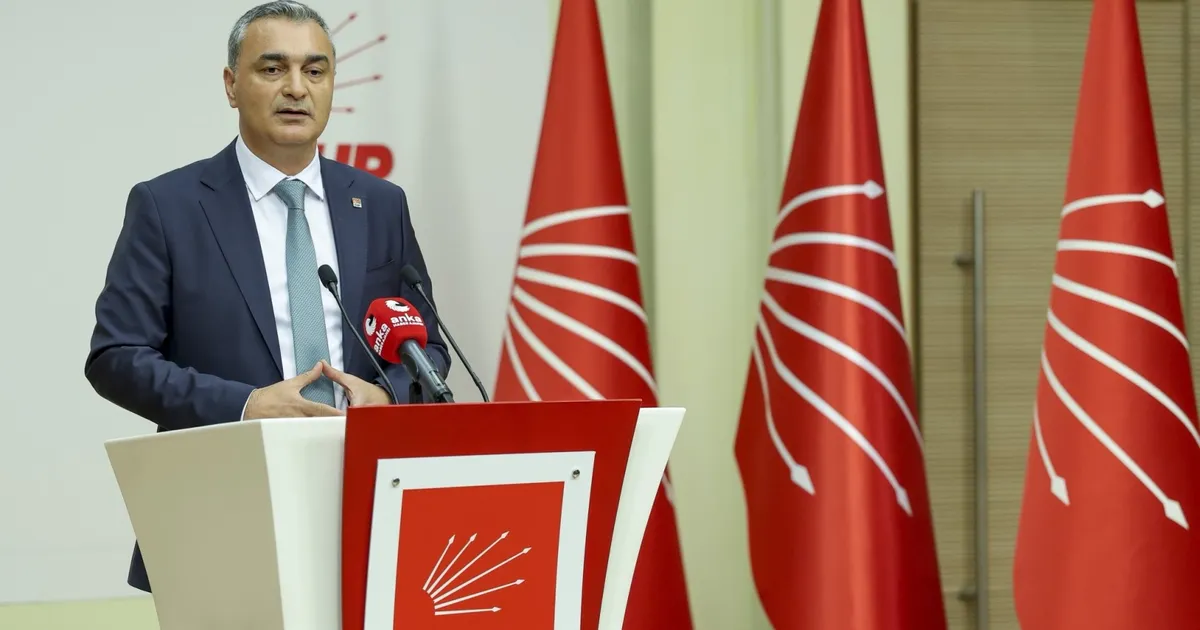 CHP'de 26 İl Başkanı görevden alındı