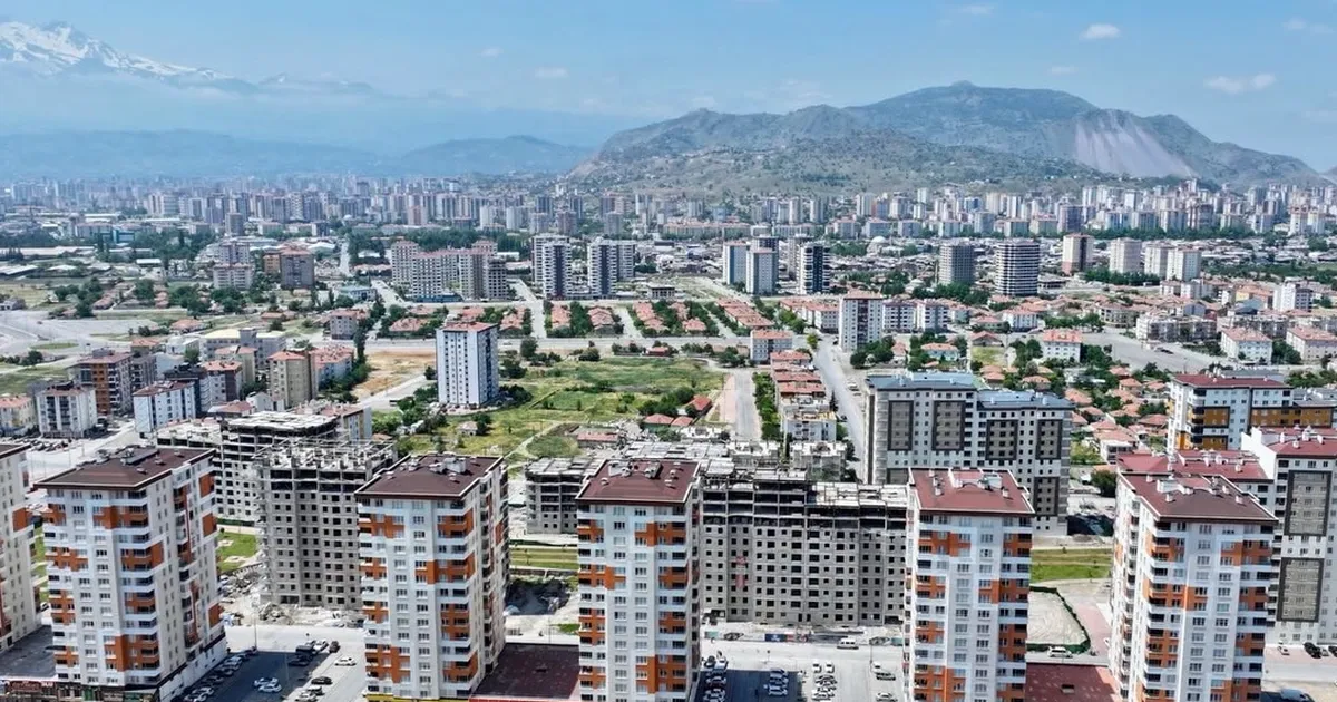 Kayseri Kocasinan'da dönüşümün yeni gücü rezerv konutlar