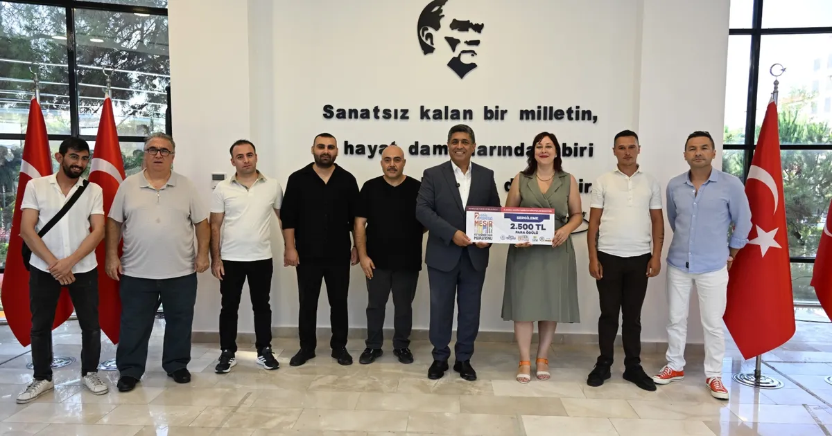 Ulusal Manisa Mesir Fotoğrafçılar Maratonu'nda ödüller sahiplerini buldu