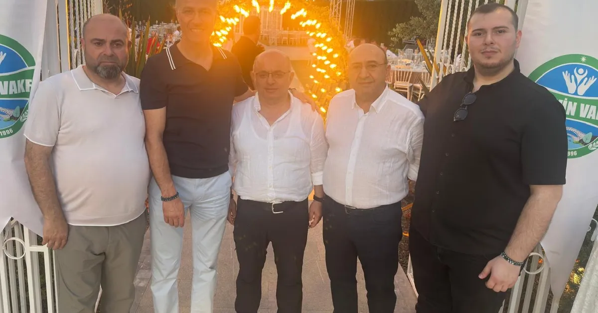 Bursa Artvin Vakfı’ndan Babalar Günü etkinliği! Geliri öğrencilere burs olacak