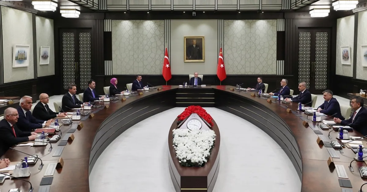 6 bakan değişiyor? Ankara kulislerinde son durum