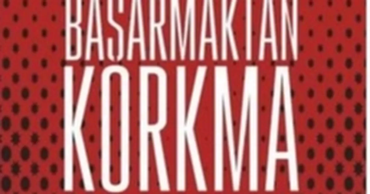 "Başarmaktan Korkma" okuyucusuyla buluştu