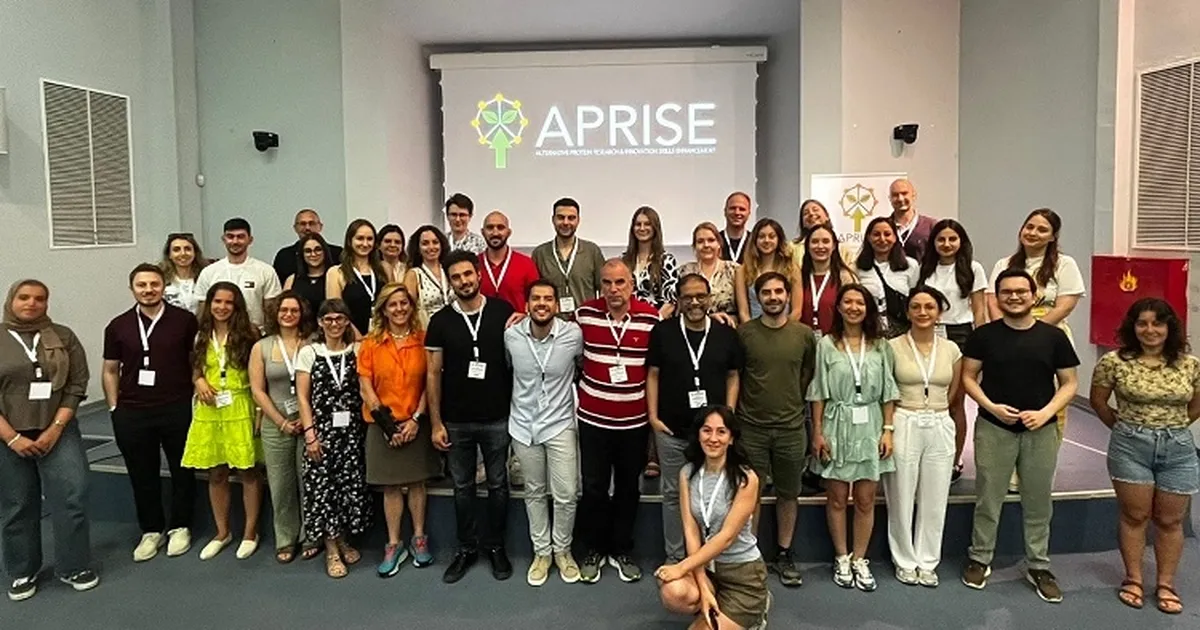 ODTÜ liderliğindeki APRISE Projesi’nin ilk teknik eğitim programı Atina’da gerçekleştirildi