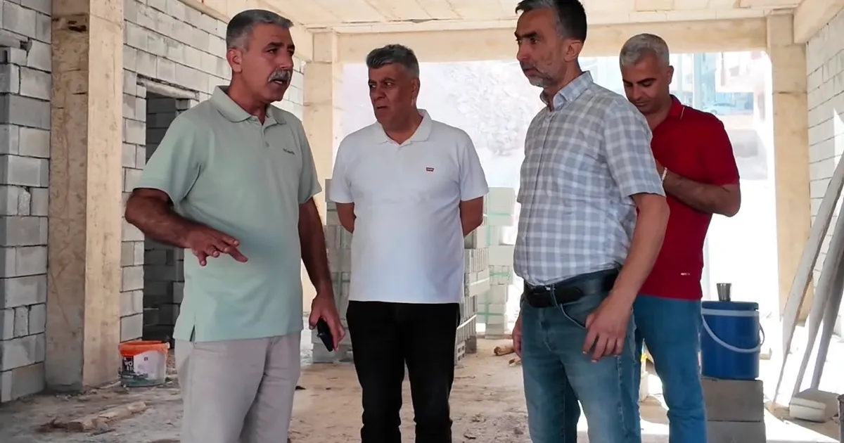 Mardin Artuklu Belediyesi'nden çok dilli kreş projesi