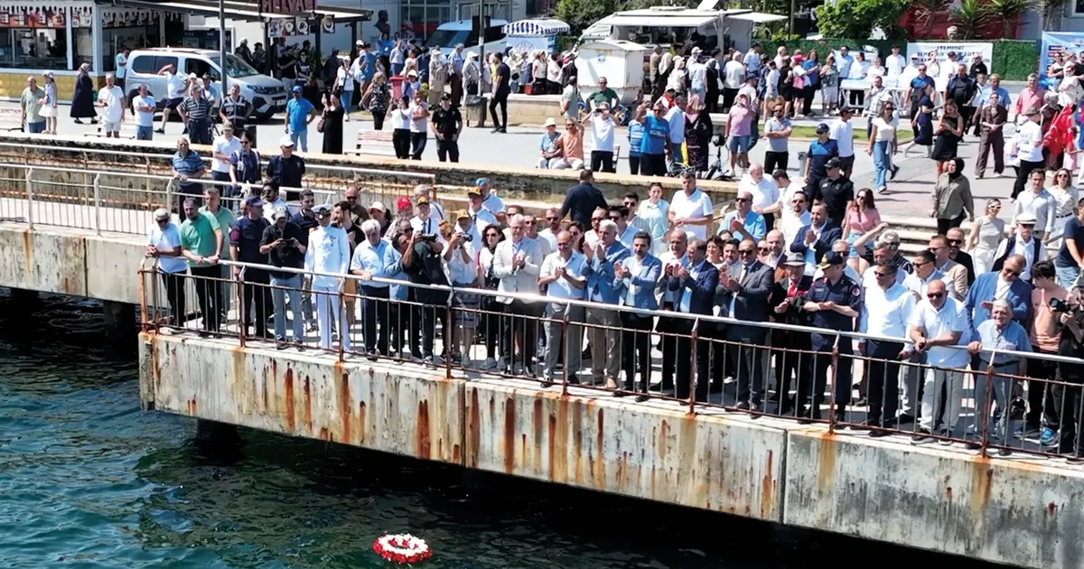 Mudanya’da 1 Temmuz'a sade kutlama