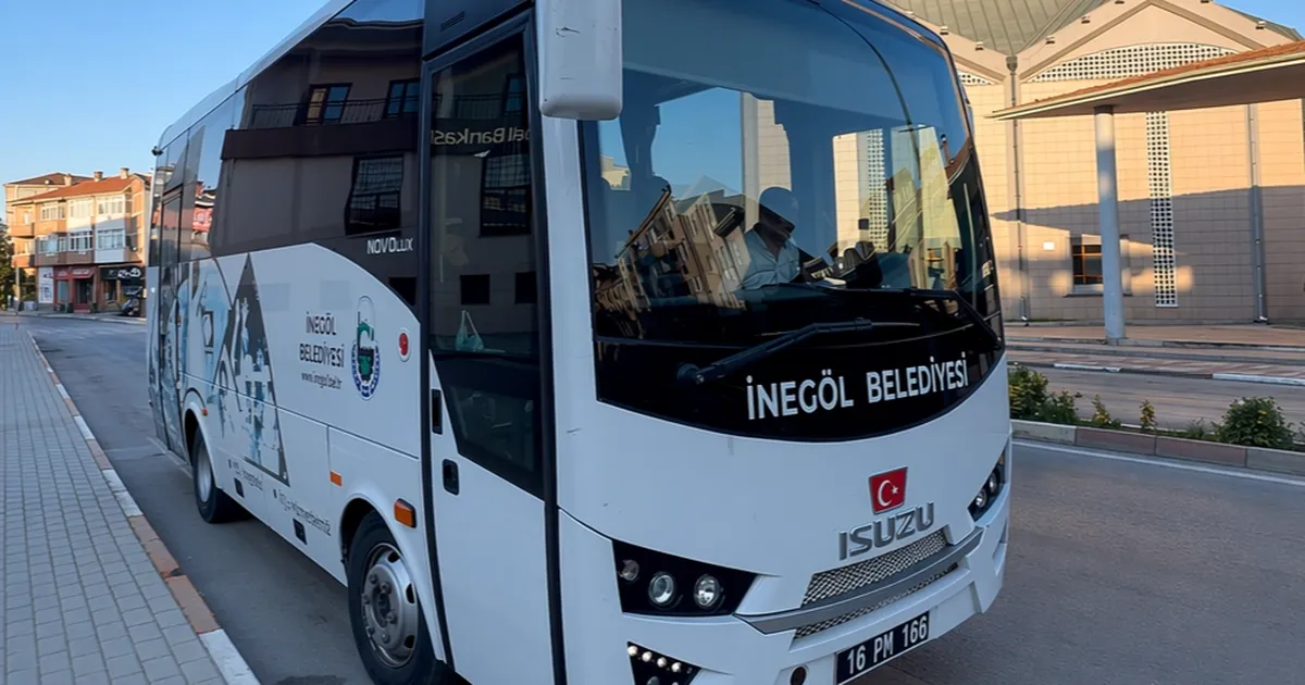 Bursa İnegöl'den ilk yarı sağlık raporu... 5 bini aşkın hastaya ücretsiz transfer sağlandı