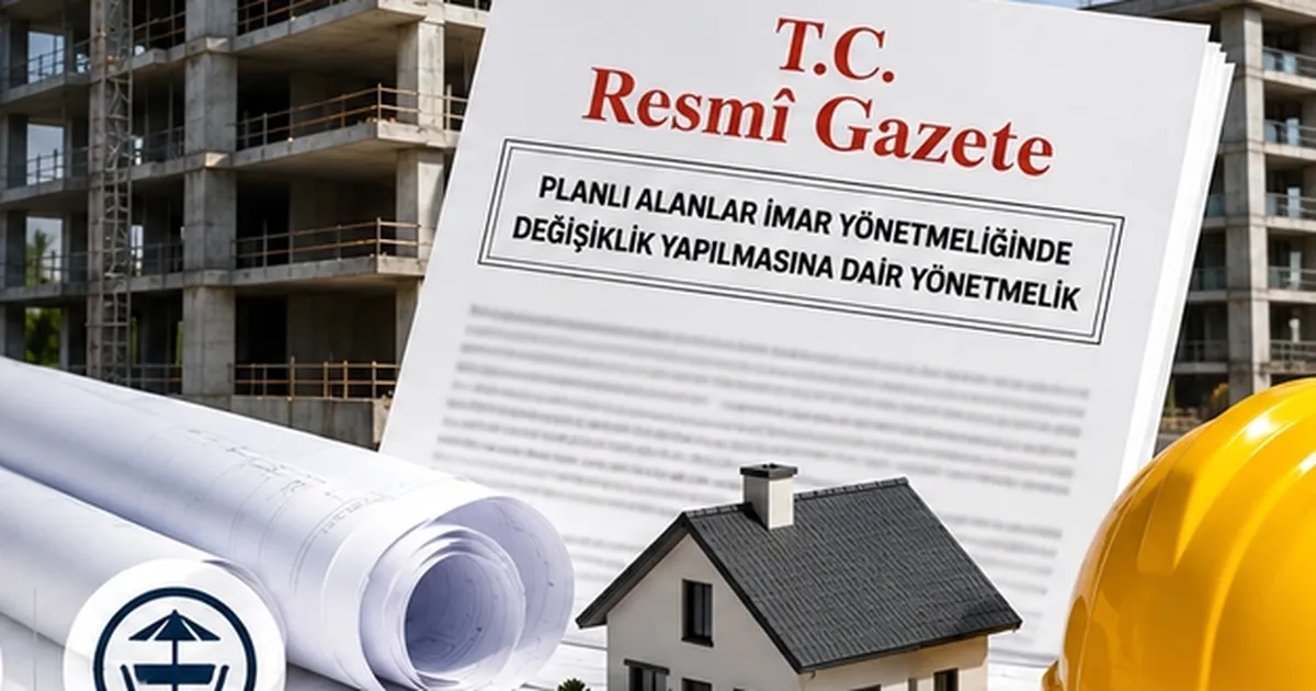 İmar Yönetmeliği'nde yeni düzenleme... Asansör, bodrum kat, süs havuzu ve ofis dönüşümüne yeni kurallar