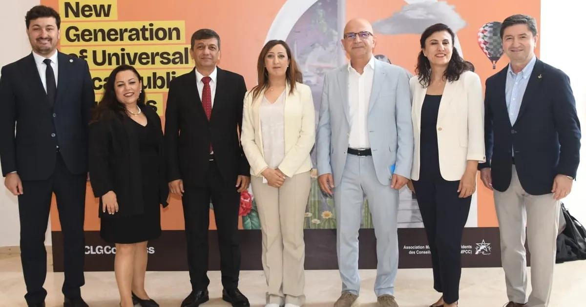 Antalya Büyükşehir Belediyesi Metropolis’te iki önemli görev üstlendi