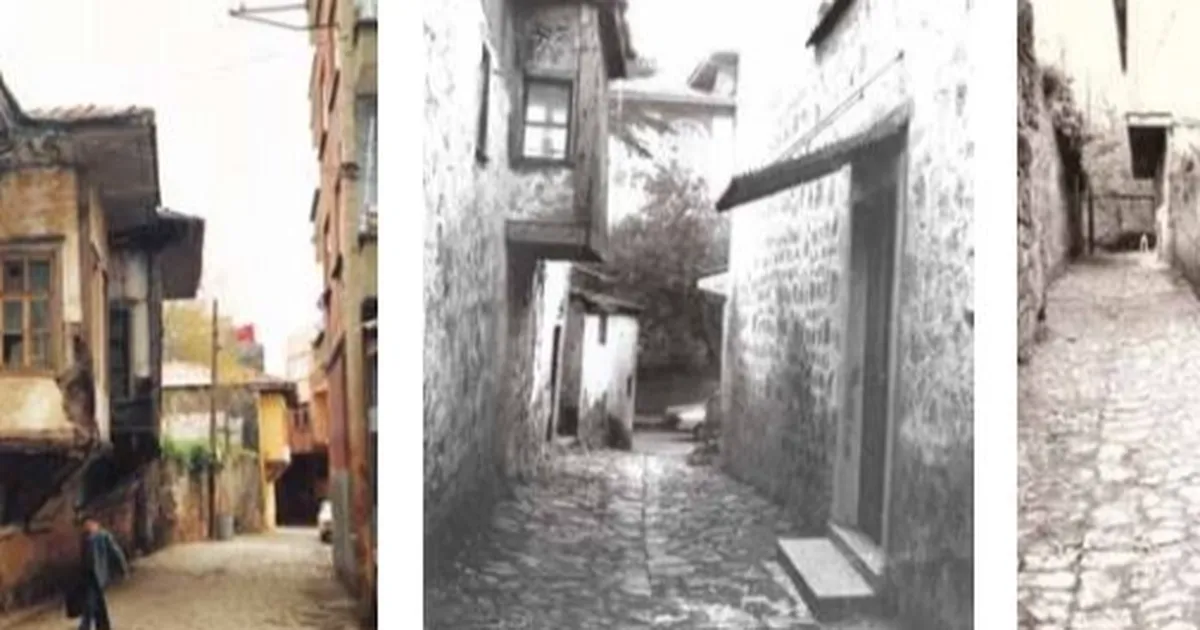 Trabzon sokakları kitaplaştı