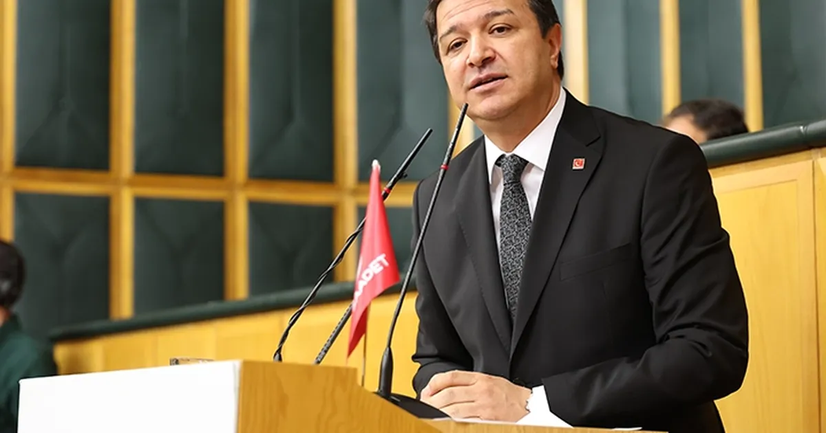 Arıkan: En düşük emekli maaşı asgari ücrete çıkarılmalı