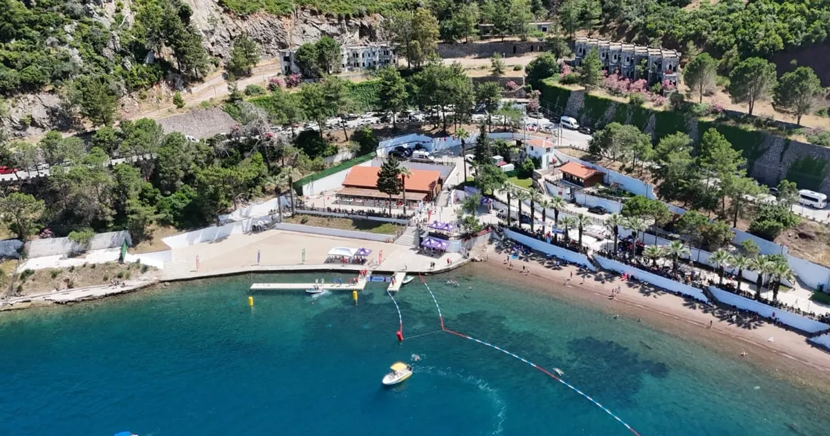 Muğla'da Kabotaj Bayramı’nda spor ve eğitime yeni nefes