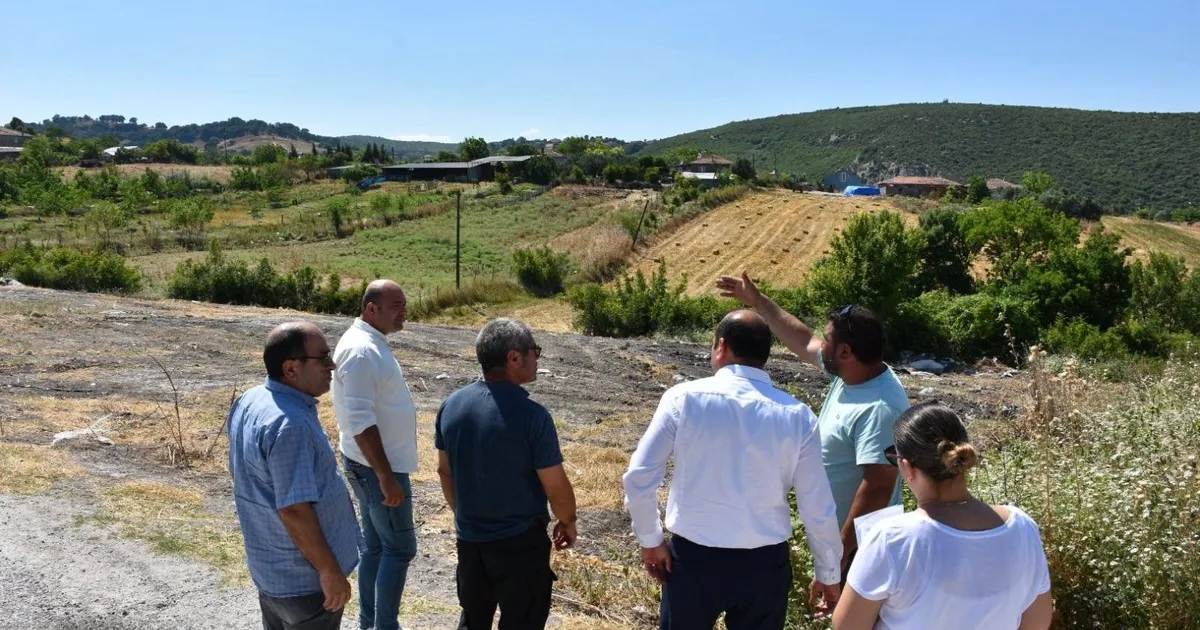 Balıkesir Büyükşehir’den mahallelere yakın temas