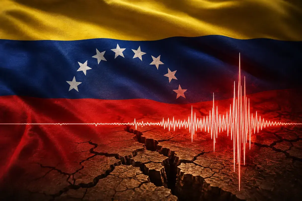 Venezuela’da deprem felaketinin ardından 7 günlük yas kararı