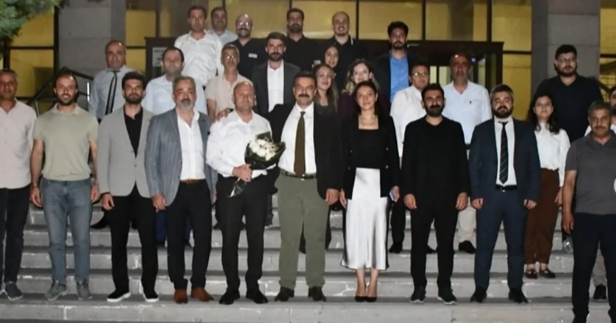 Ağrı İl Sağlık'tan Patnos Devlet Hastanesi’ne ziyaret