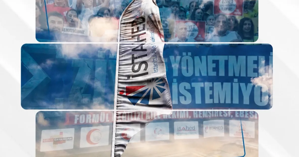 İSTAHED’den evde sağlık düzenlemesine tepki!