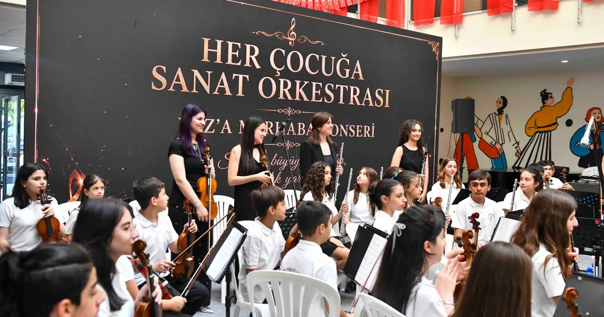 Ankara’da geleceğin sanatçıları yetişmeye devam ediyor