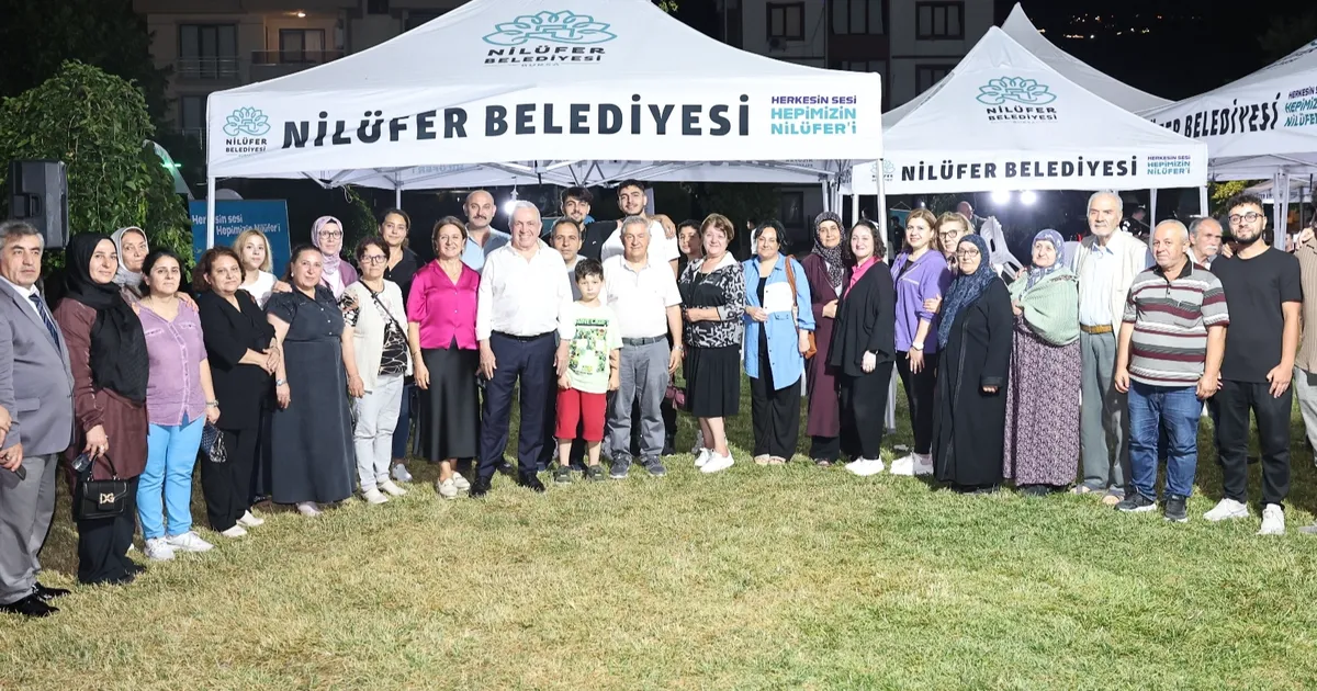 “Şadi Başkan’la Akşam Çayı” buluşmaları Odunluk’ta başladı - Gündem Haberleri