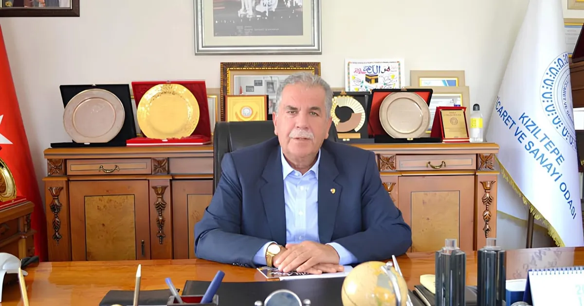 Mardin KTSO 2026-2029 stratejik planını açıkladı - Ekonomi Haberleri