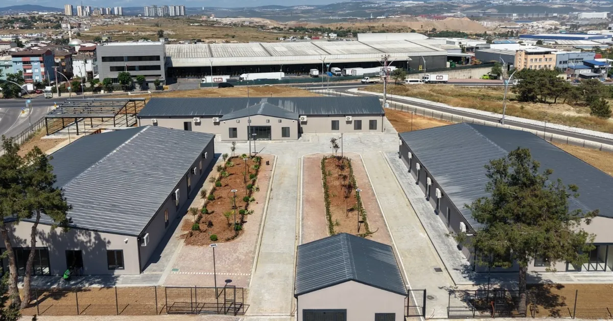 Kocaeli Gebze’de Geçici Kaymakamlık Binası incelendi - Gündem Haberleri