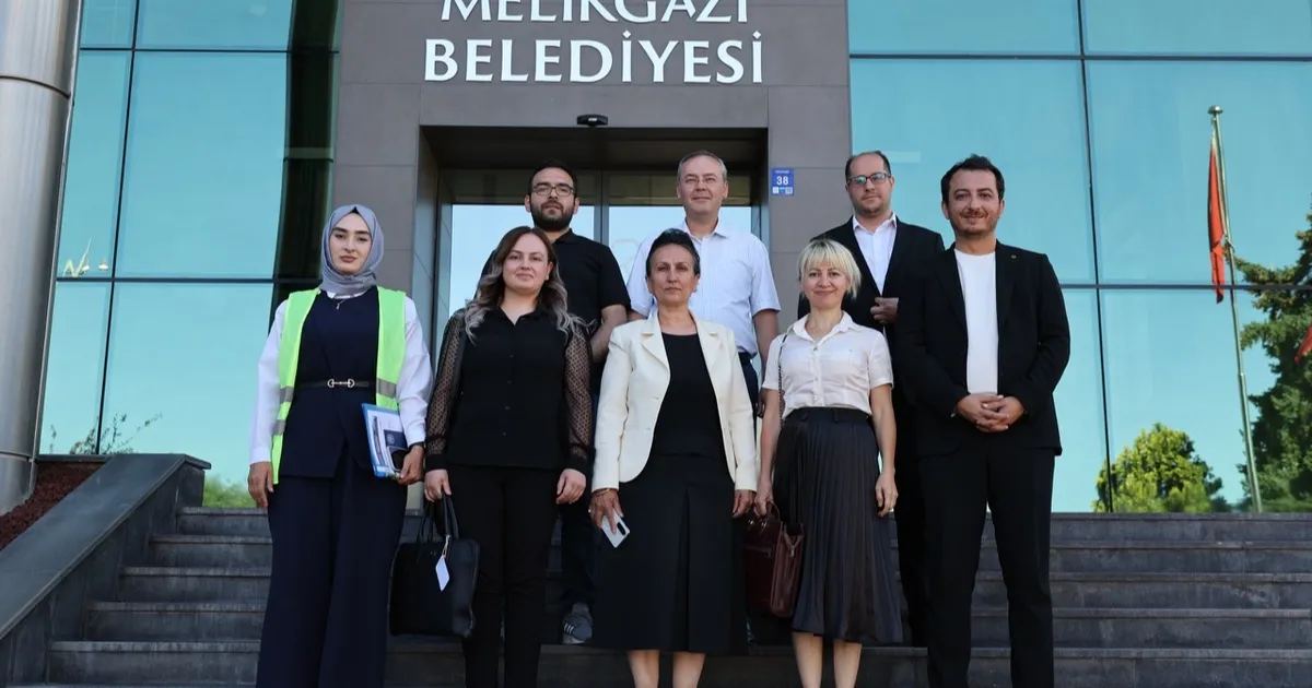 Kayseri Melikgazi'nin TSE gururu - Gündem Haberleri