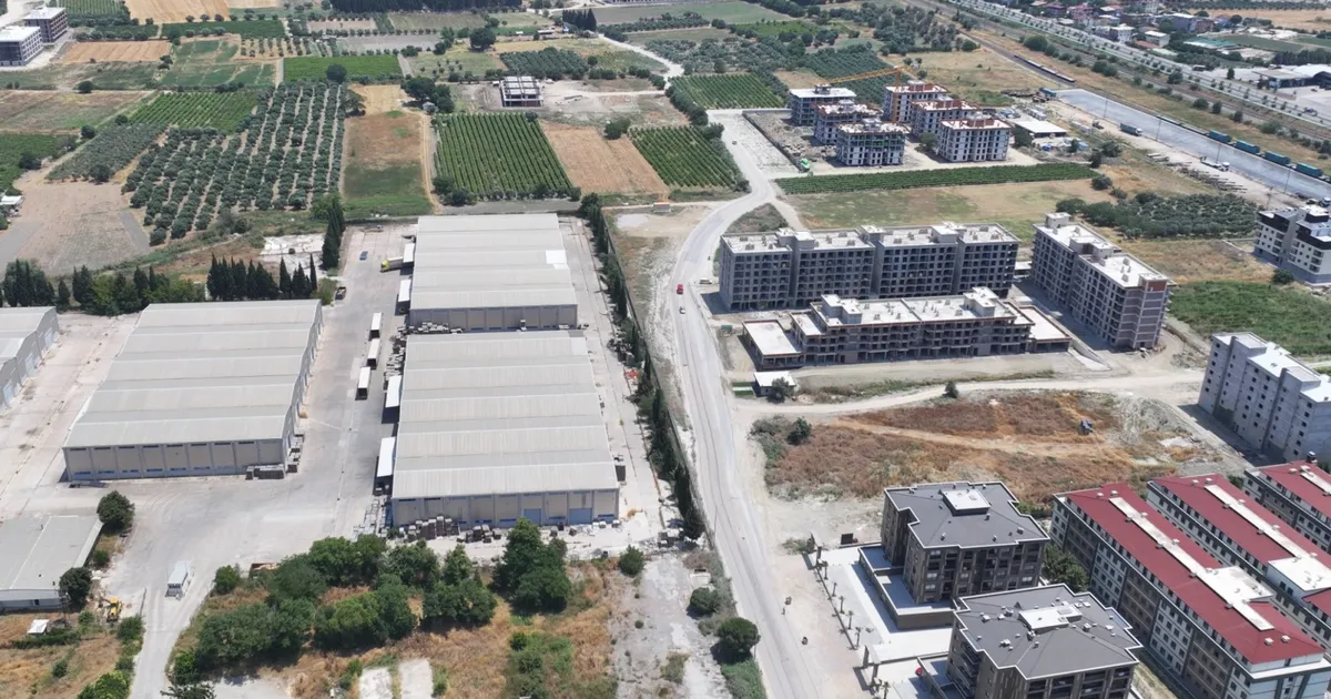Manisa Muradiye'de asfalt çalışmaları hız kazandı - Gündem Haberleri