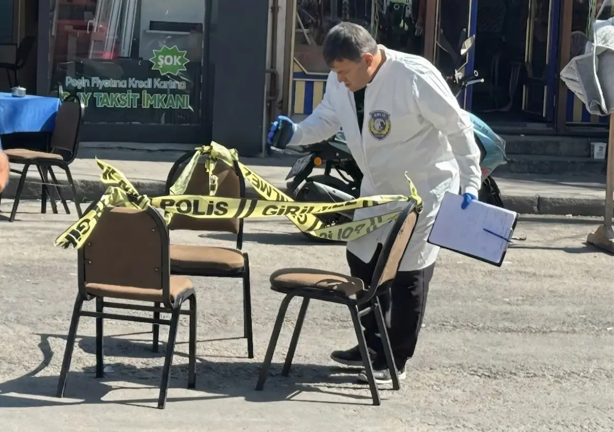 Erzurum'da Kanlı Pusu! 26 Yaşındaki Genç Ağır Yaralı - Gündem Haberleri