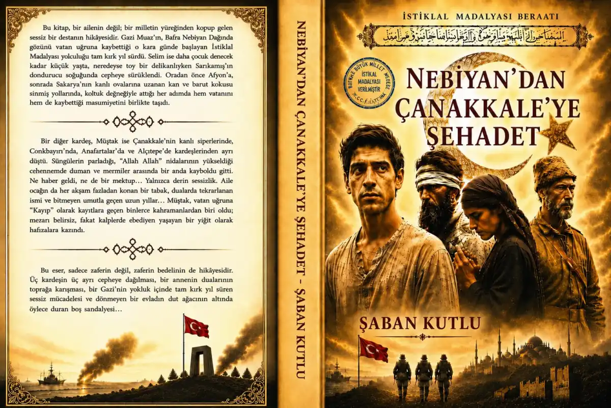 Nebiyan’dan Çanakkale’ye Şehadet Okurunu Bekliyor - Kültür-Sanat Haberleri