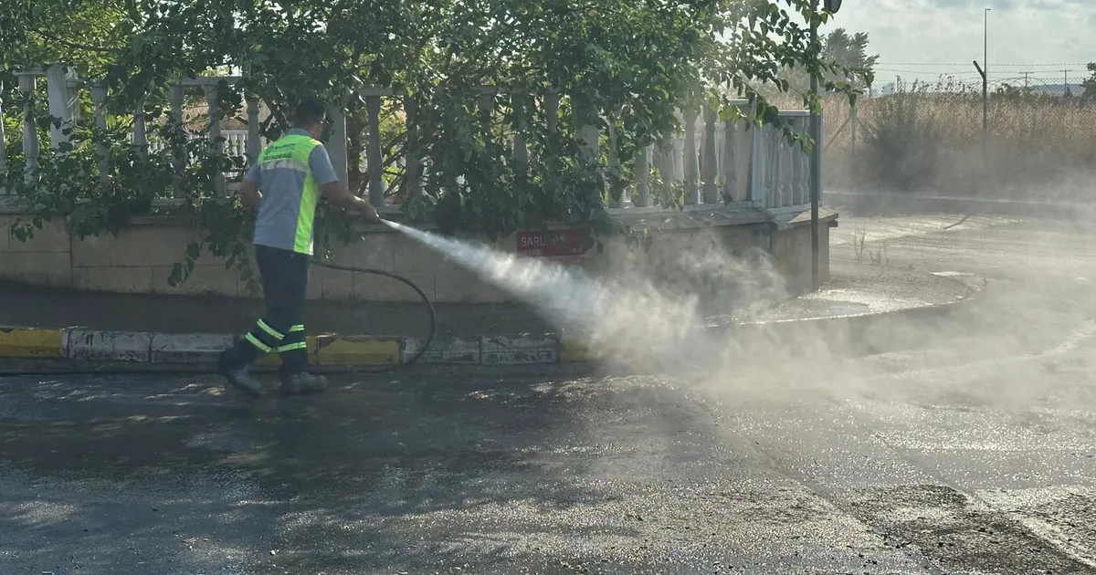 İstanbul Bakırköy'de temizlik seferberliği - Gündem Haberleri