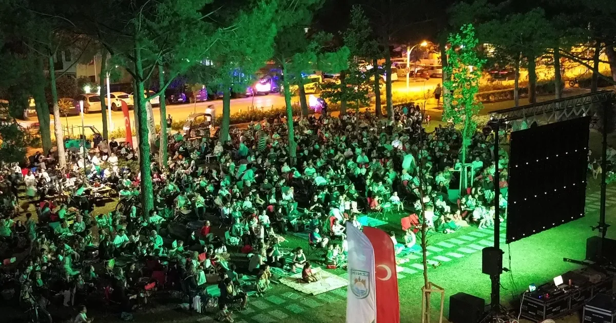 Bursa İznik’te nostaljik yaz akşamları başladı - Gündem Haberleri