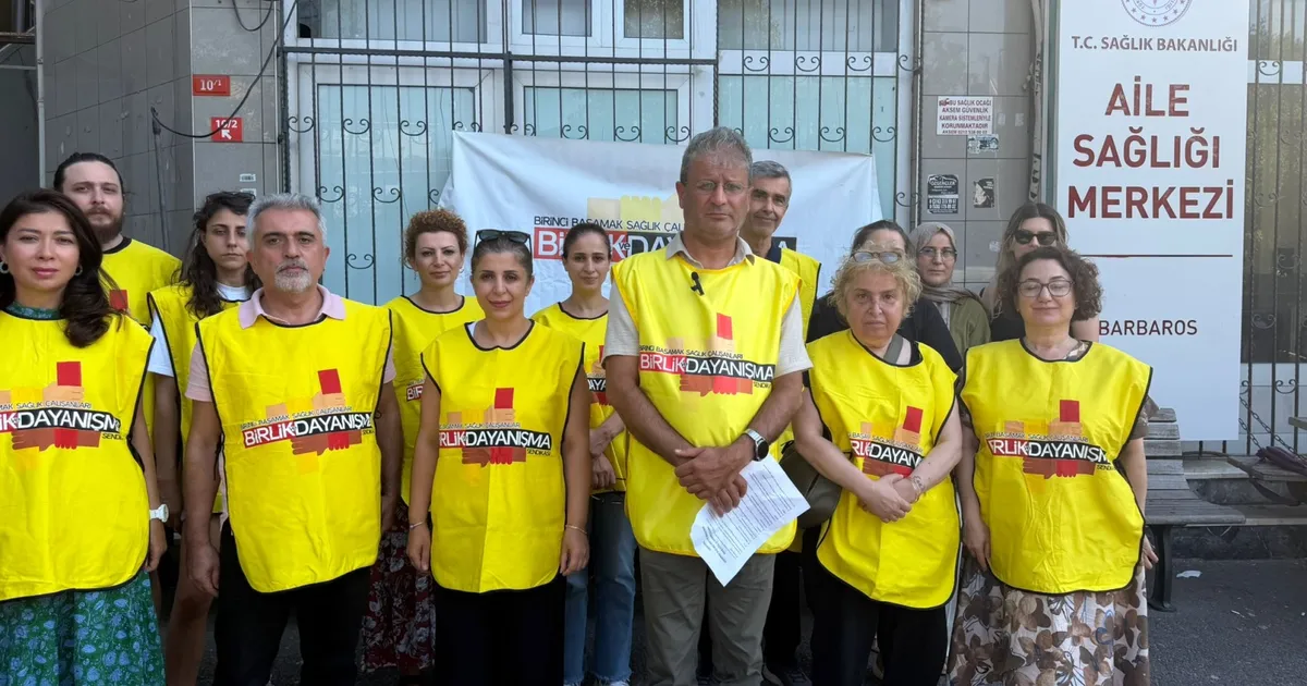 Beyin kanaması ve kanser tedavisi gören sağlıkçıların sözleşmeleri feshedildi! - Gündem Haberleri