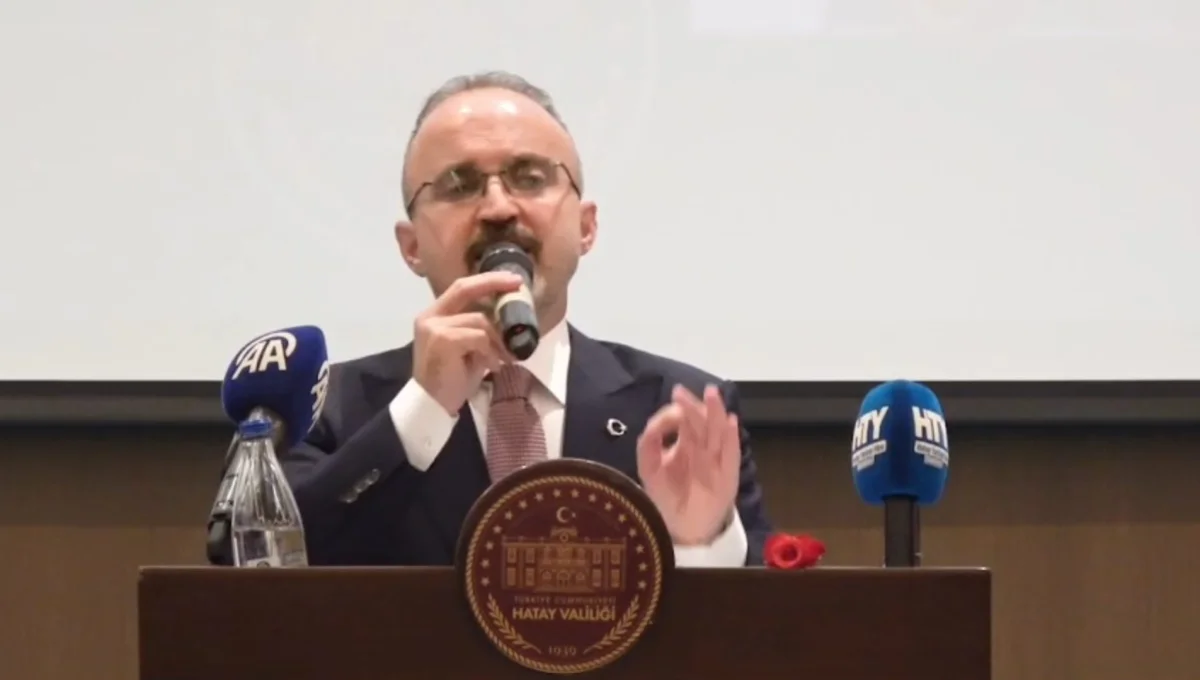 İçişleri Bakan Yardımcısı Turan: Uyuşturucunun küçüğü büyüğü olmaz! - Gündem Haberleri
