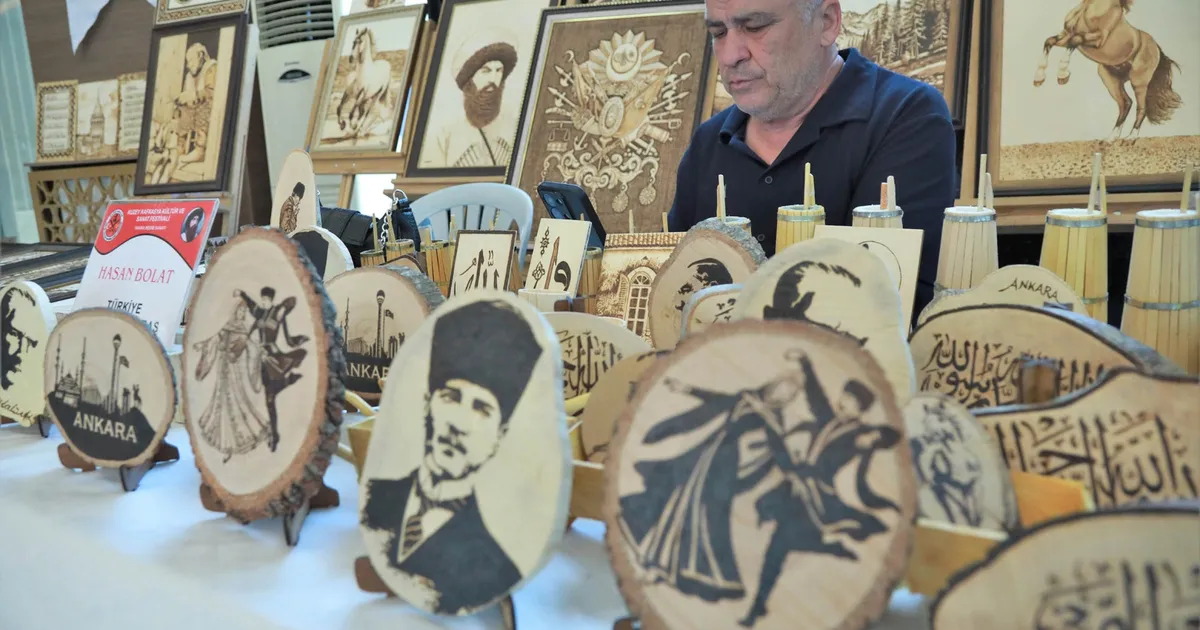 Ankara Keçiören’de Kafkasya rüzgarı - Gündem Haberleri