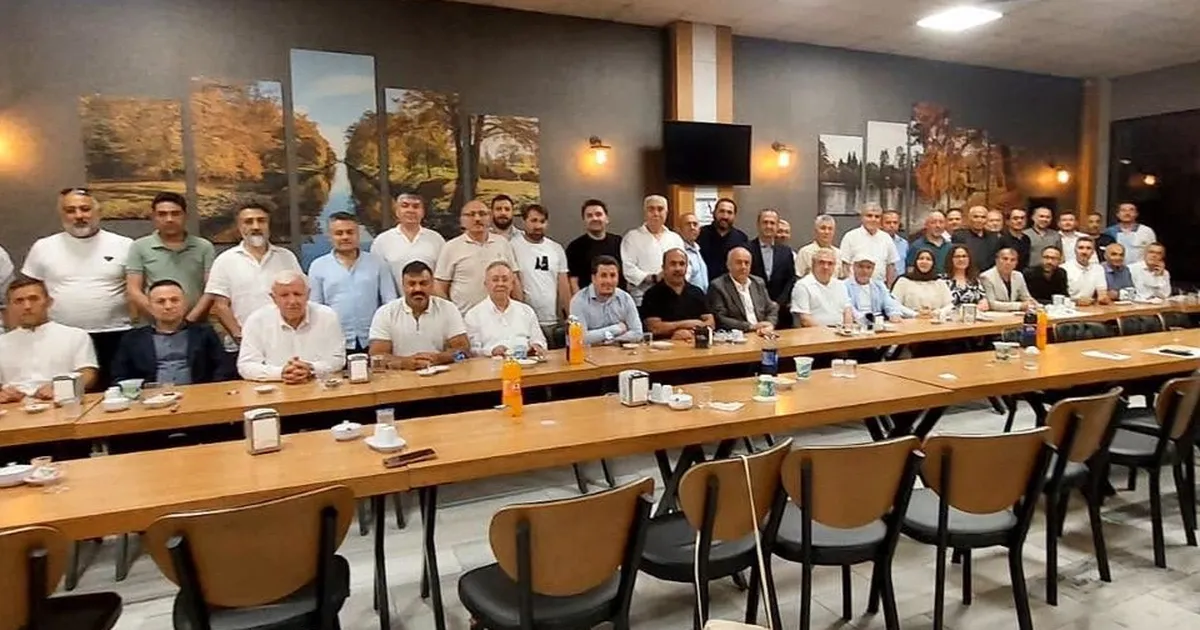 Giresunlu iş insanları ve bürokratlardan Bursa'da GİRİB yapılanması - Gündem Haberleri