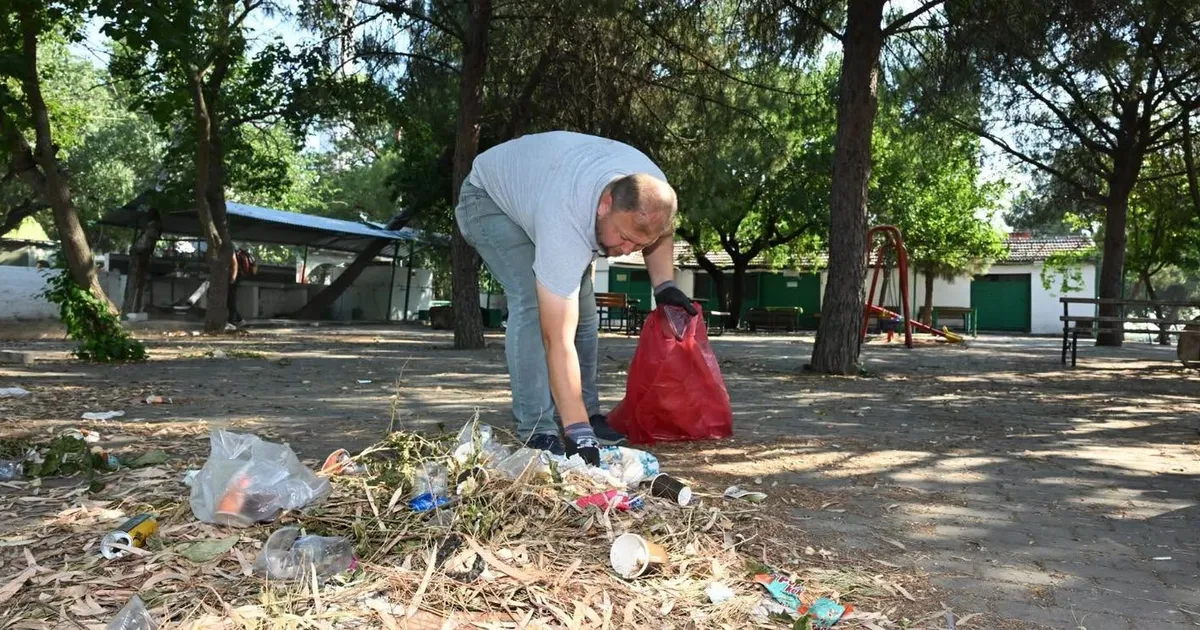 Manisa'da Koca Bektaş Dede Dergâhı çevresimde kapsamlı düzenleme - Gündem Haberleri
