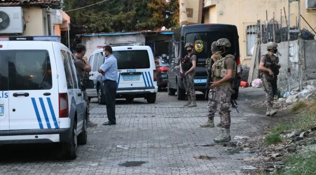 Hatay'da organize suç örgütüne darbe - Gündem Haberleri