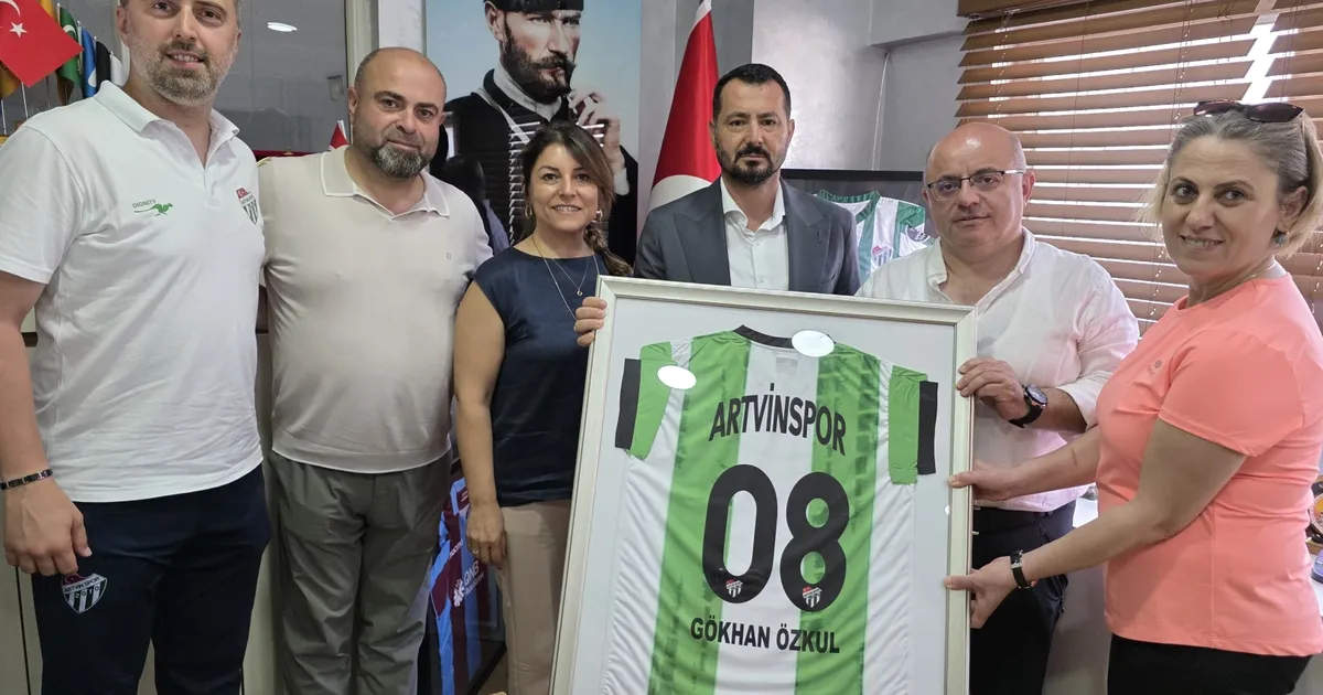 İş İnsanı Özkül'den Artvinli gençlere spor desteği çağrısı - Spor Haberleri