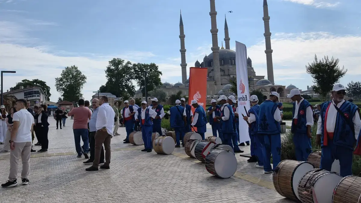 665. Tarihi Kırkpınar Yağlı Güreşleri başlıyor! - Spor Haberleri