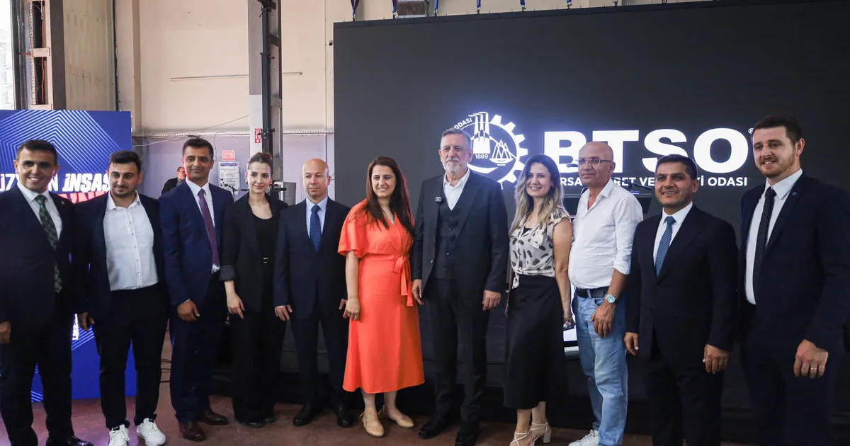 Bursa'da ART Polimer Üretim Tesisi açıldı - Ekonomi Haberleri