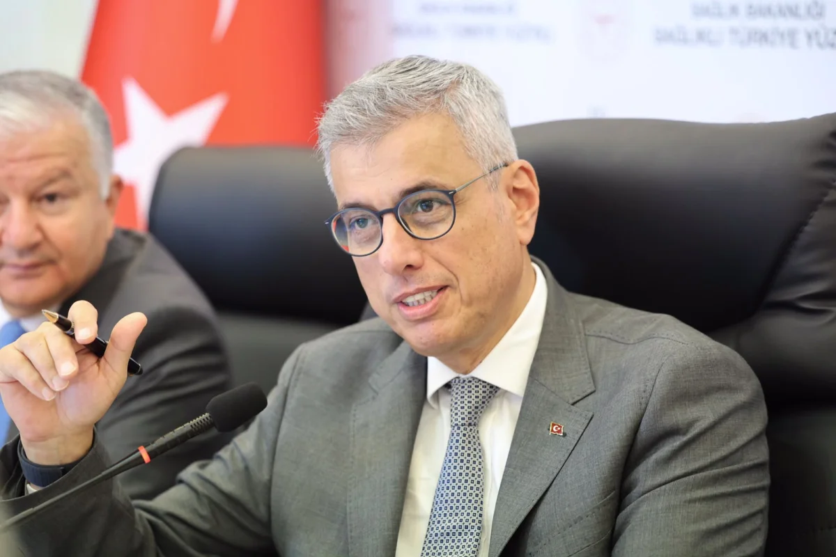 Sağlık Bakanı Memişoğlu: Toplumumuzun maalesef yüzde 65'i kilolu - Sağlık Haberleri