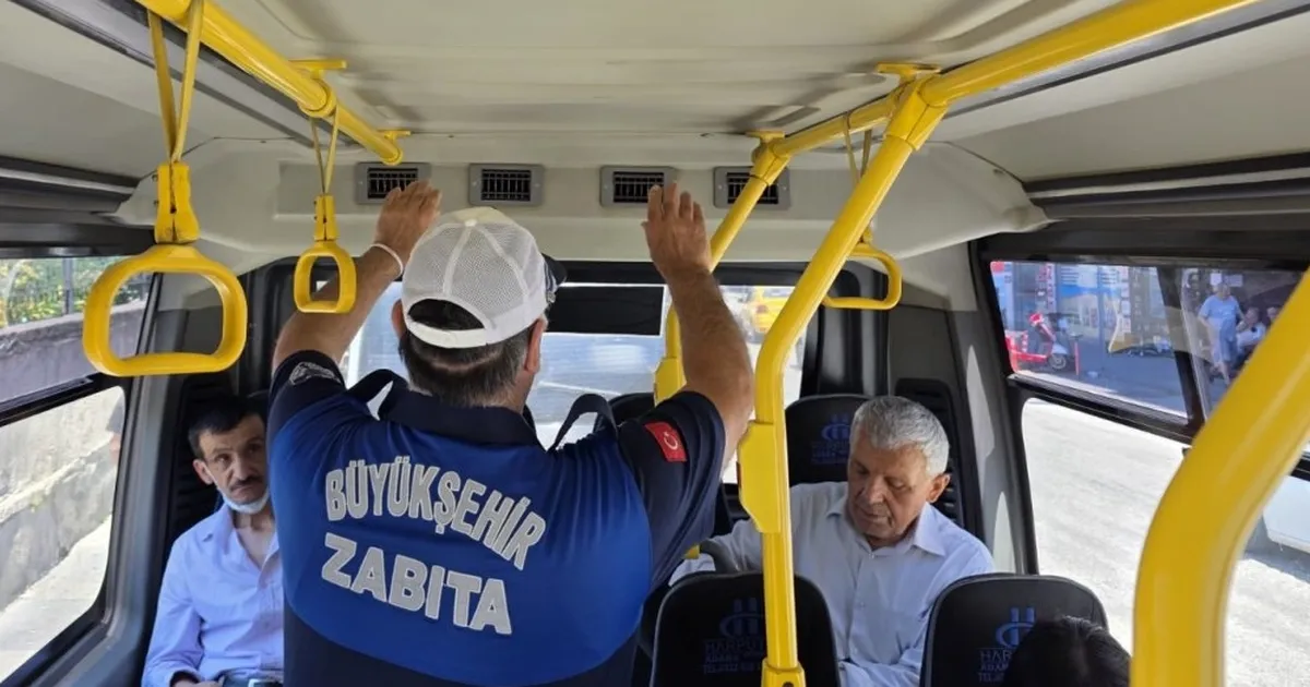 Ordu'da toplu taşımada klima denetimi - Gündem Haberleri