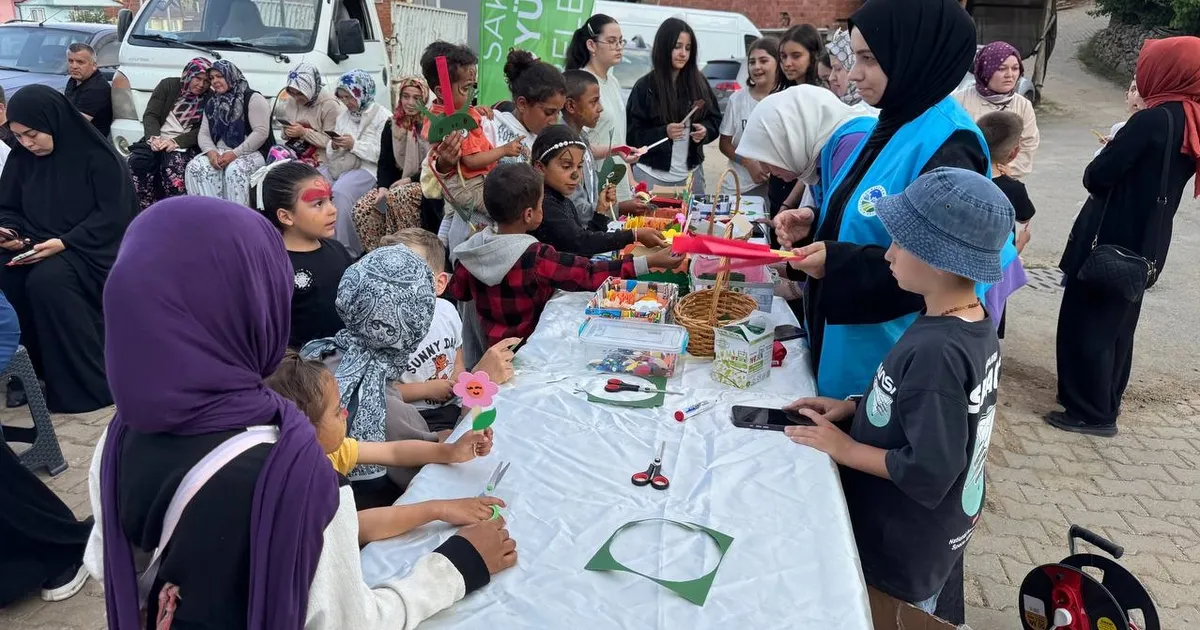 Sakarya'da 'Mahallemde Neşe Var’ın ilk durağı Pamukova oldu - Gündem Haberleri